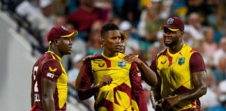 ICC: West Indies' FTP announced