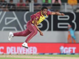 CWI: Keemo Paul added to ODI squad for West Indies tour of Pakistan