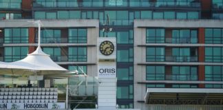 Oris becomes official timekeeper to MCC & Lord’s