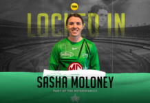 Melbourne Stars: Moloney makes Melbourne move