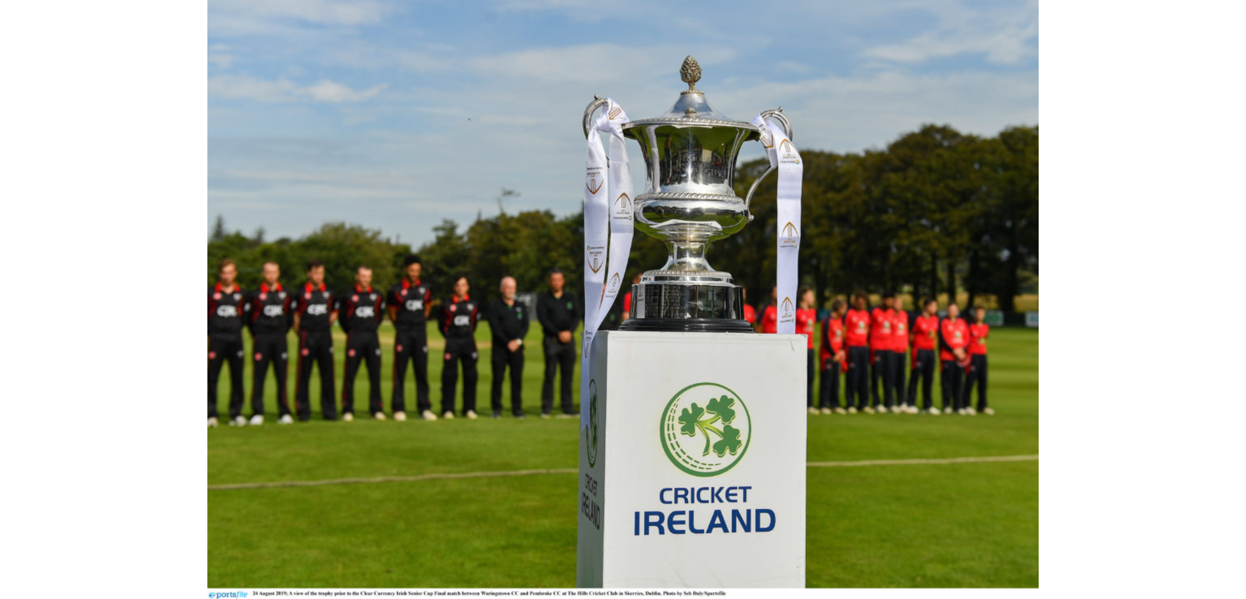 Cricket Ireland announces prize money for allIreland cup finals for