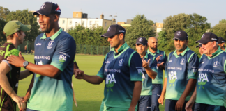 PCA England Legends raring to go in 2022