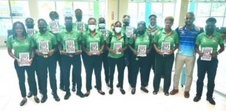 CWI: Players received Michael Holding’s book