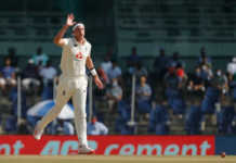 Broad guilty of breaching ICC Code of Conduct