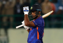 BCCI: Sanju Samson replaces KL Rahul in T20I squad