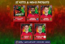 CPL: Hasaranga and Brevis join Patirots