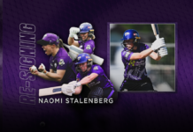 Hobart Hurricanes: Stalenberg back on the 'Cane Train