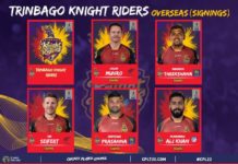 CPL: Munro and Seifert back with TKR