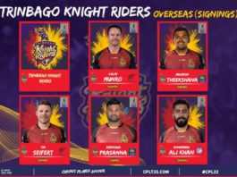 CPL: Munro and Seifert back with TKR