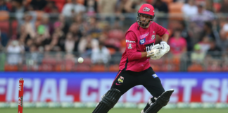 Sydney Sixers: Title winning hero in for KFC BBL|12 Draft