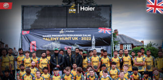 Peshawar Zalmi launches Talent Hunt in UK, looking for new talent for Pakistan Super League season 8