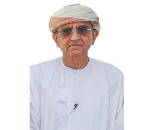 Oman Cricket: Mr. Madhursinh Jesrani awarded Outstanding Service towards Growth of Cricket