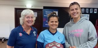 Cricket Scotland: Carlton win the Women’s Premier League