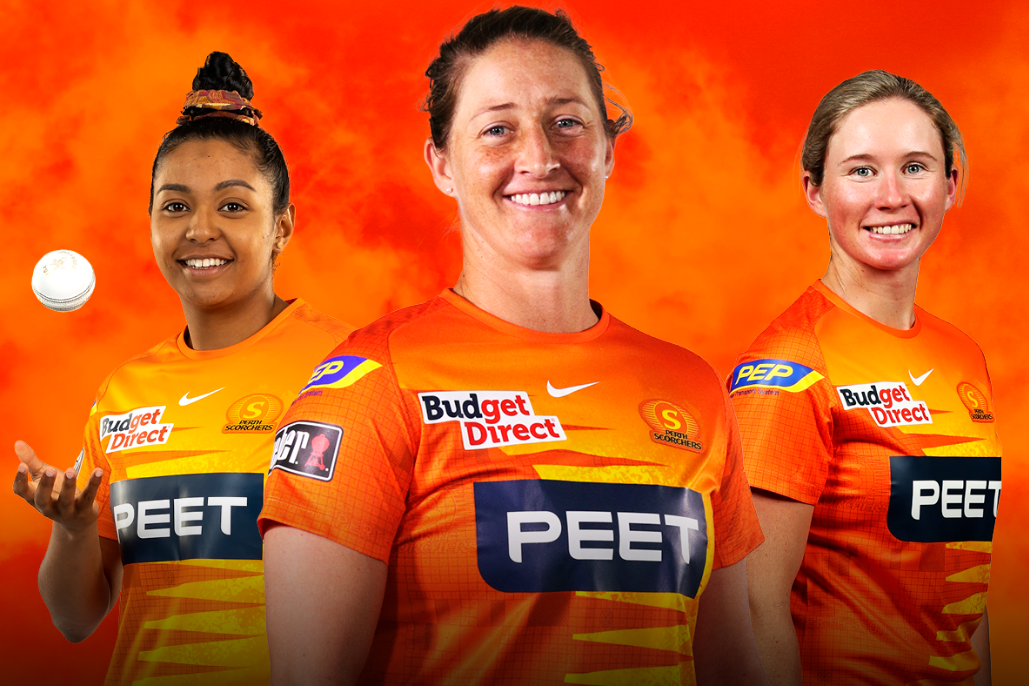 Perth Scorchers: Fixtures Revealed! Scorchers set for bumper WBBL ...