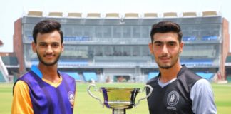 PCB: Confident CP Blues to meet aggressive KP Whites in National U19 Cup final