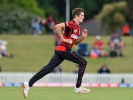 Will Williams departs NZ cricket