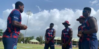 CWI Academy Players Begin their Coaching Journey