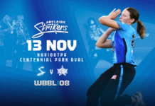 Adelaide Strikers: Weber WBBL action set for return to The Barossa