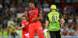 Melbourne Renegades secure pick 1 in BBL Draft