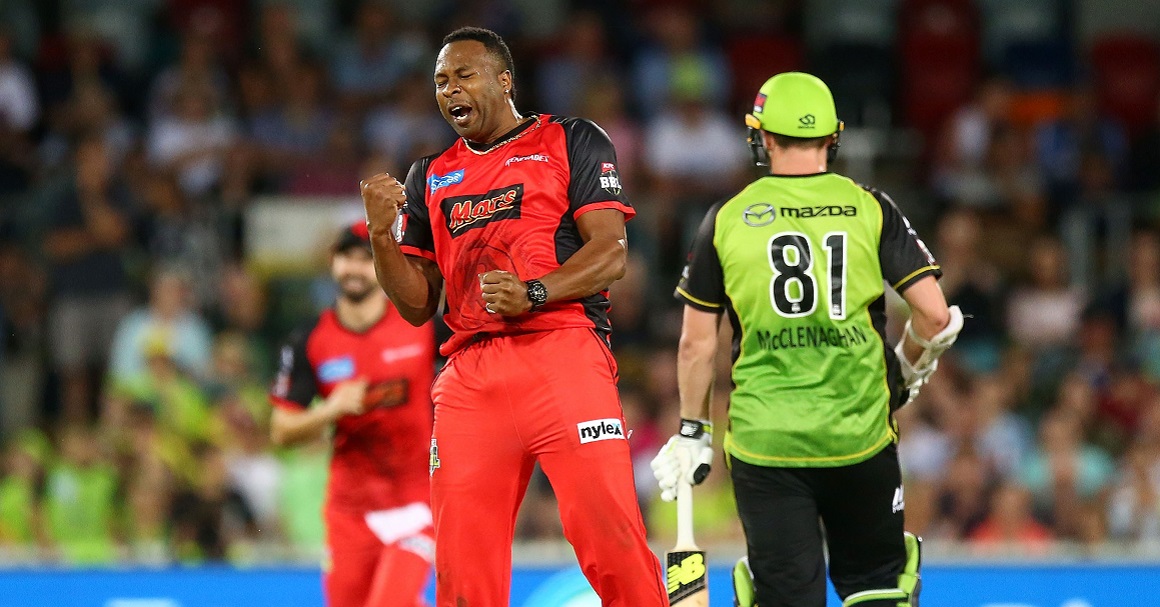 Melbourne Renegades secure pick 1 in BBL Draft | cricexec