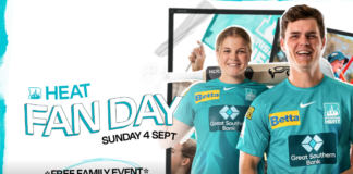 Brisbane Heat: Fan Day returning this September