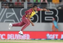 ICC: Paul brimming with confidence as West Indies seek World Cup spot