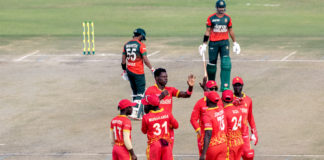 Zimbabwe Cricket: Pace duo ruled out as Zimbabwe name T20I squad to face Bangladesh