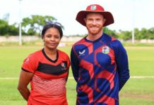 CWI: Former West Indies captain Merissa Aguilleira continues cricket journey into coaching
