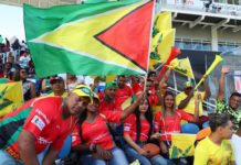 Tickets going on sale for Hero CPL group games in Guyana