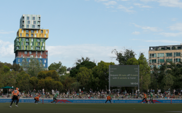 Melbourne Stars set for return to CitiPower Centre in BBL|12