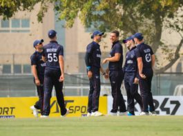 Cricket Namibia: Richelieu Eagles on Scotland Tri-Series tour