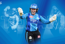 Adelaide Strikers: McPharlin a keeper for Weber WBBL|08