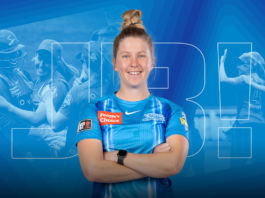 Adelaide Strikers: Barsby signs on for Weber WBBL|08