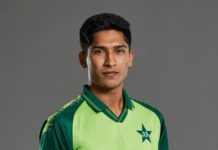 PCB: Hasnain to replace Shaheen in Asia Cup