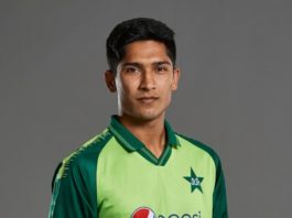 PCB: Hasnain to replace Shaheen in Asia Cup