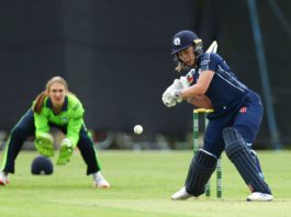 Cricket Scotland host Ireland in 3 match series