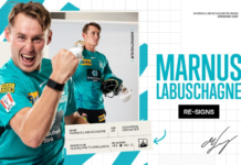 Brisbane Heat: Marnus Labuschagne re-signs