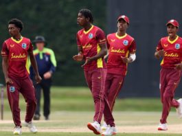 CWI: Young fast bowler Isai Thorne focused on red-ball improvement