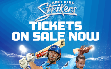 Adelaide Strikers: Big Bash Tickets on Sale