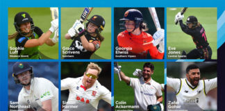 PCA: Vote for your July Player of the Month