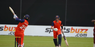 Cricket Netherlands: Cricket selection announced for T20 games against New Zealand