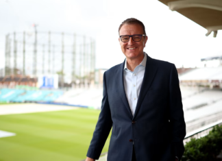 Richard Thompson named as Chair of the England and Wales Cricket Board