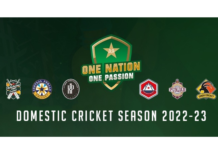 PCB: Men's pre-season camp for 2022-23 domestic season to begin tomorrow