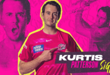 Sydney Sixers homecoming for reigning BBL champ