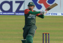 BCB: Nurul Hasan Sohan undergoes surgery for finger injury