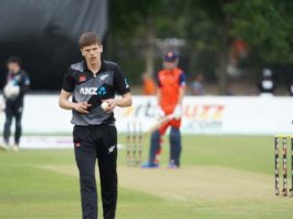 NZC: Henry, Seifert ruled out of Australia T20Is | Sears and Young called in