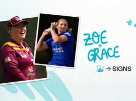 Brisbane Heat: Zoe & Grace sign on for WBBL08