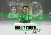 Melbourne Stars: Brody Couch signs for 2 more years