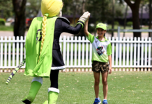 Sydney Thunder to bring Junior Super Clinic to Albury