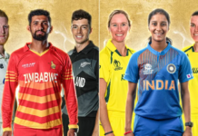 ICC Player of the Month nominees announced for August